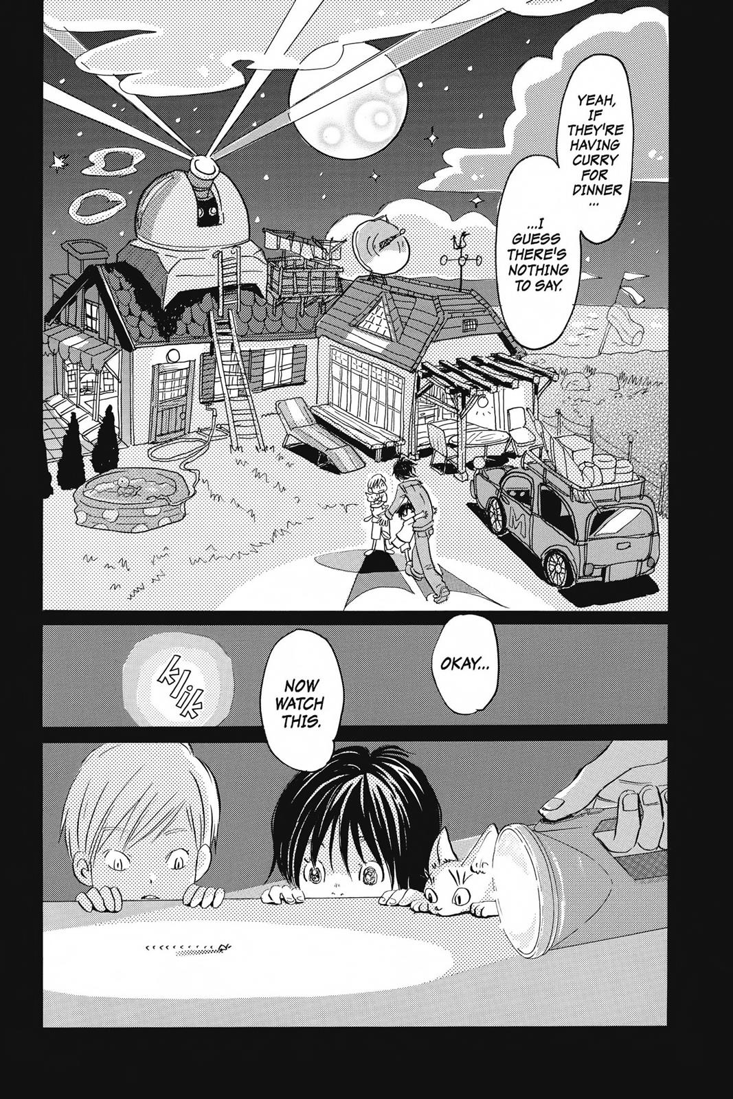 Read Honey and Clover (en) Manga Online