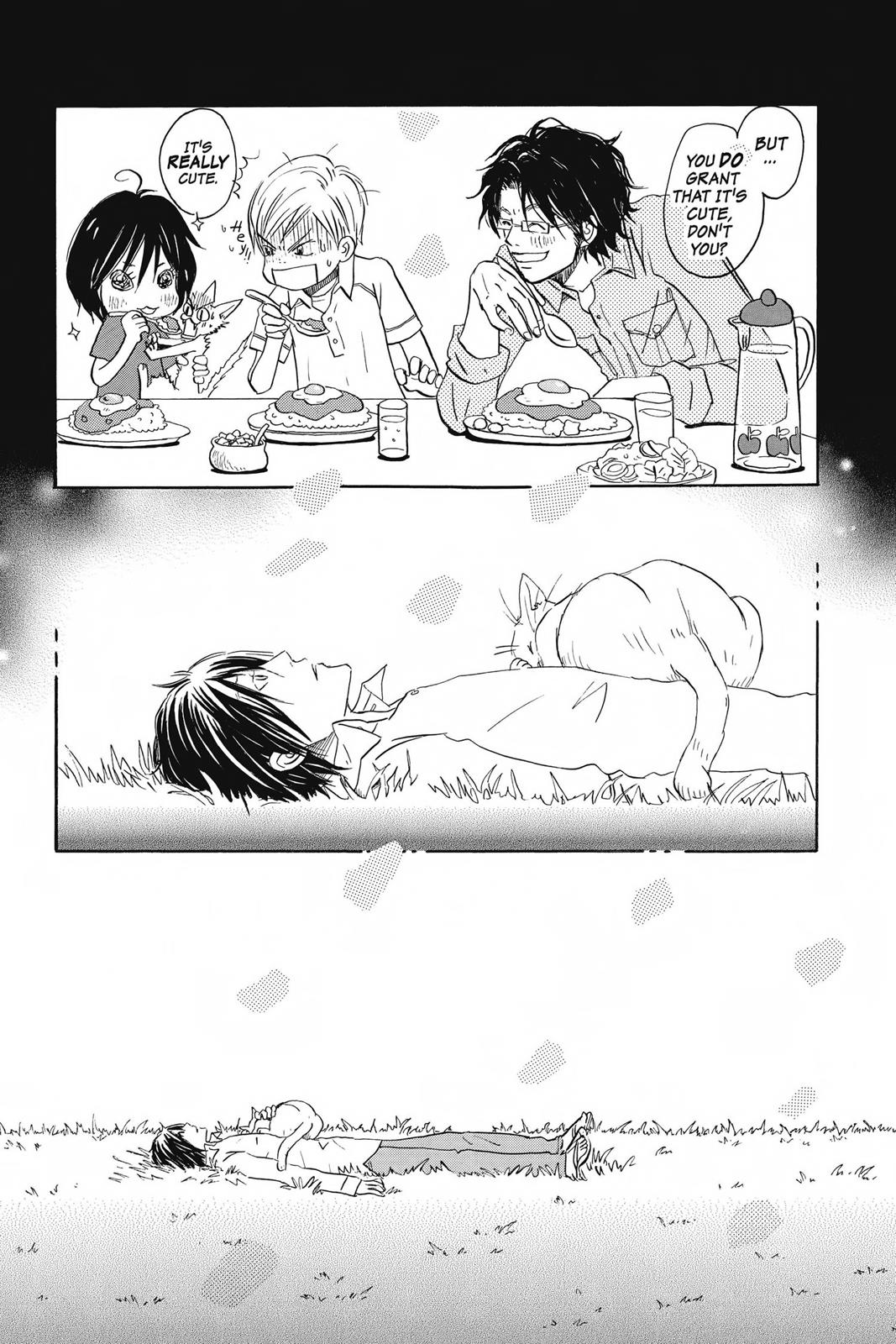 Read Honey and Clover (en) Manga Online