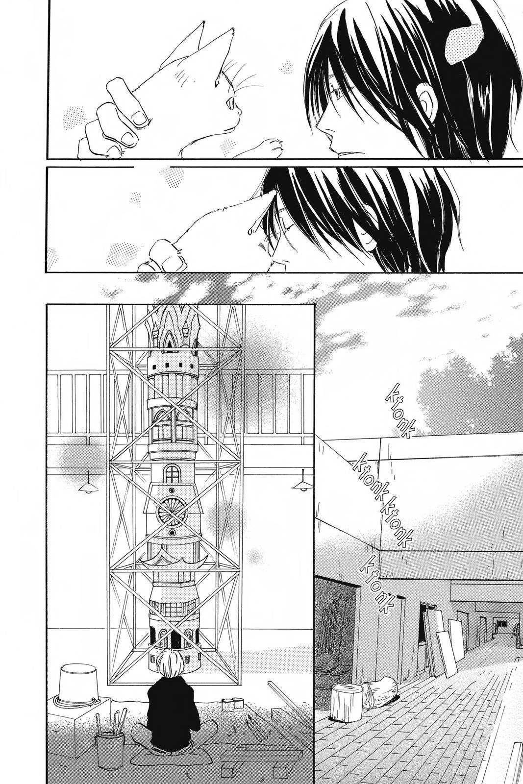 Read Honey and Clover (en) Manga Online