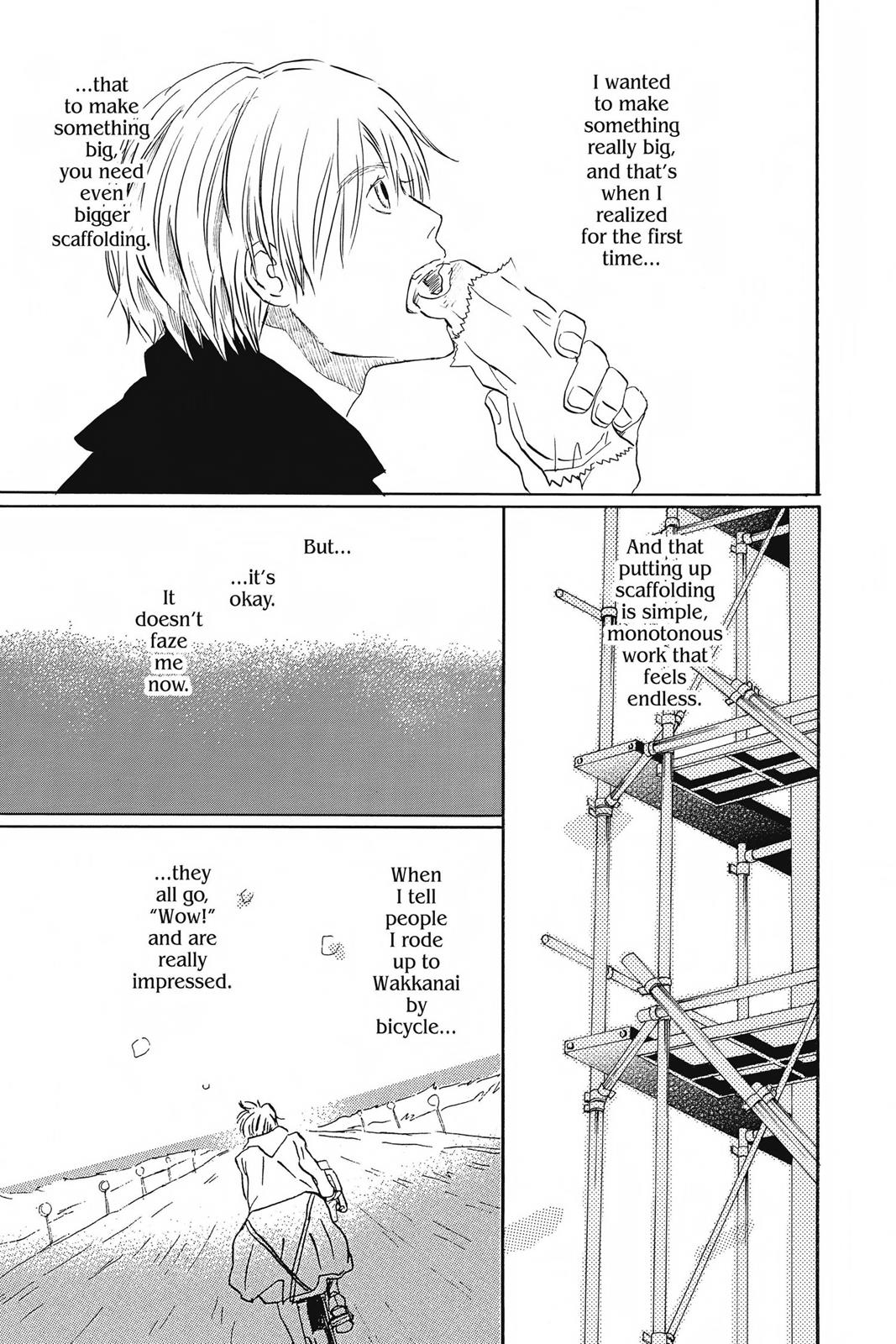 Read Honey and Clover (en) Manga Online