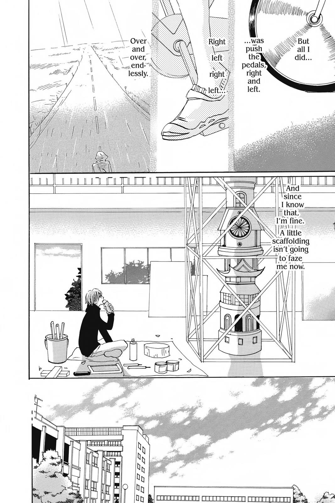 Read Honey and Clover (en) Manga Online