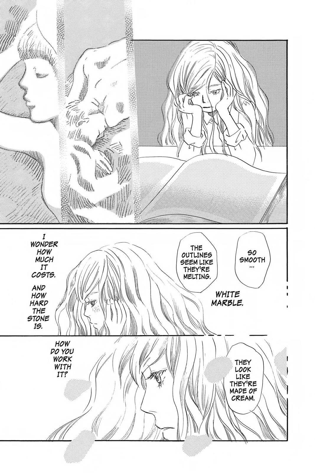Read Honey and Clover (en) Manga Online
