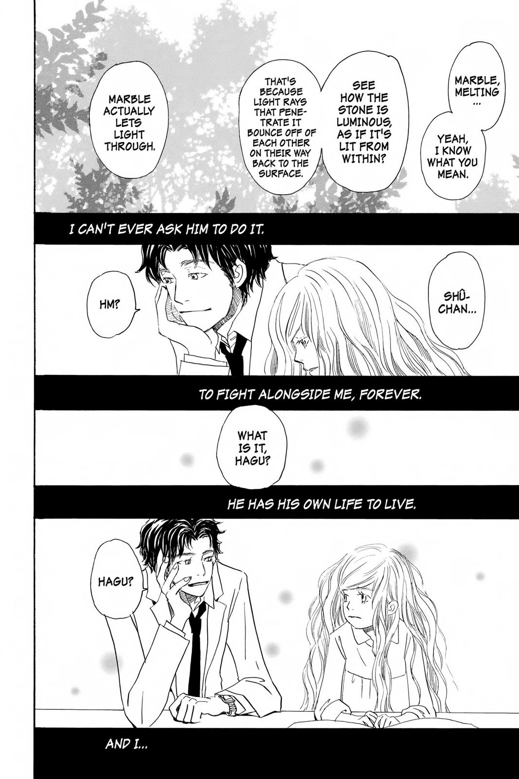 Read Honey and Clover (en) Manga Online
