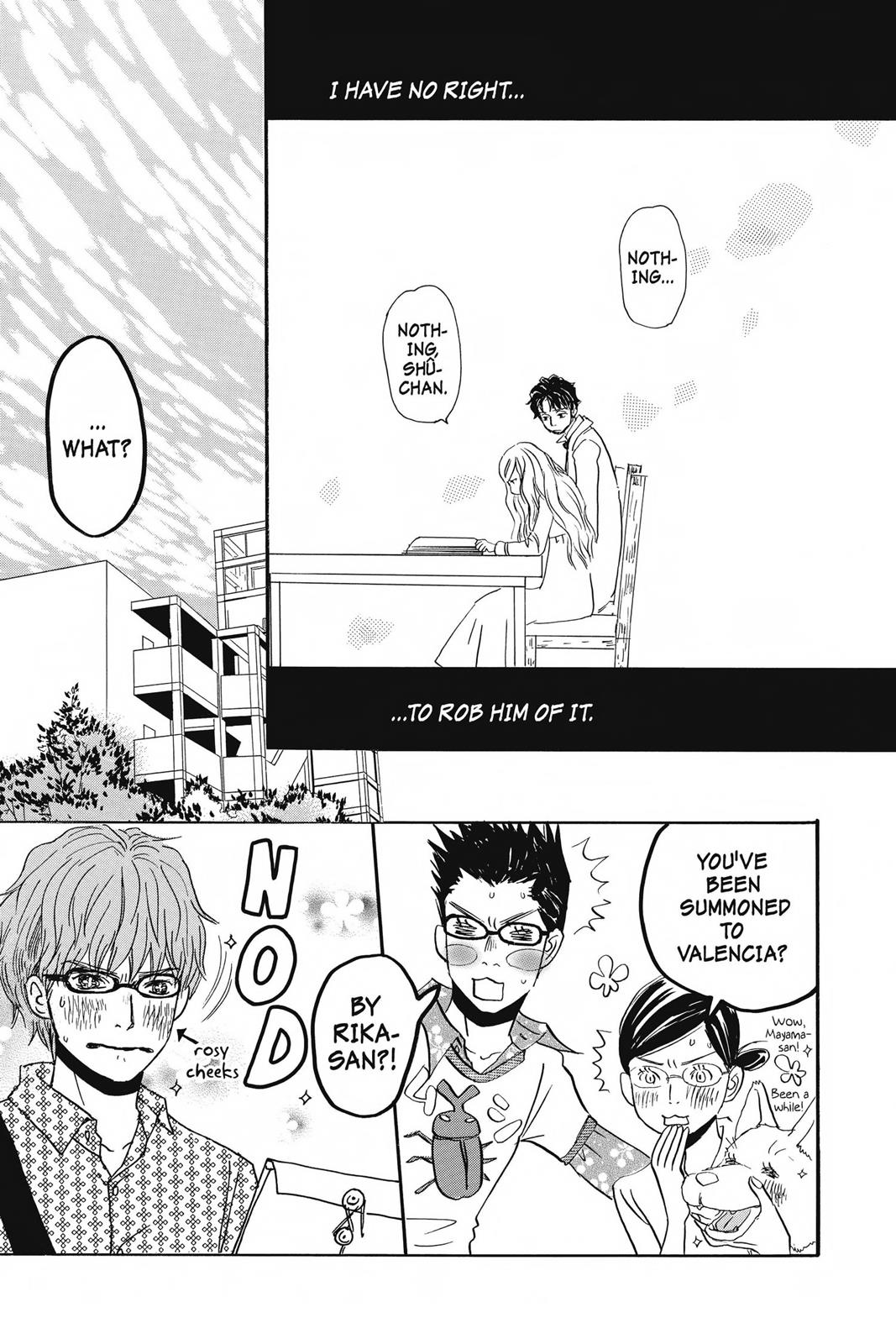 Read Honey and Clover (en) Manga Online