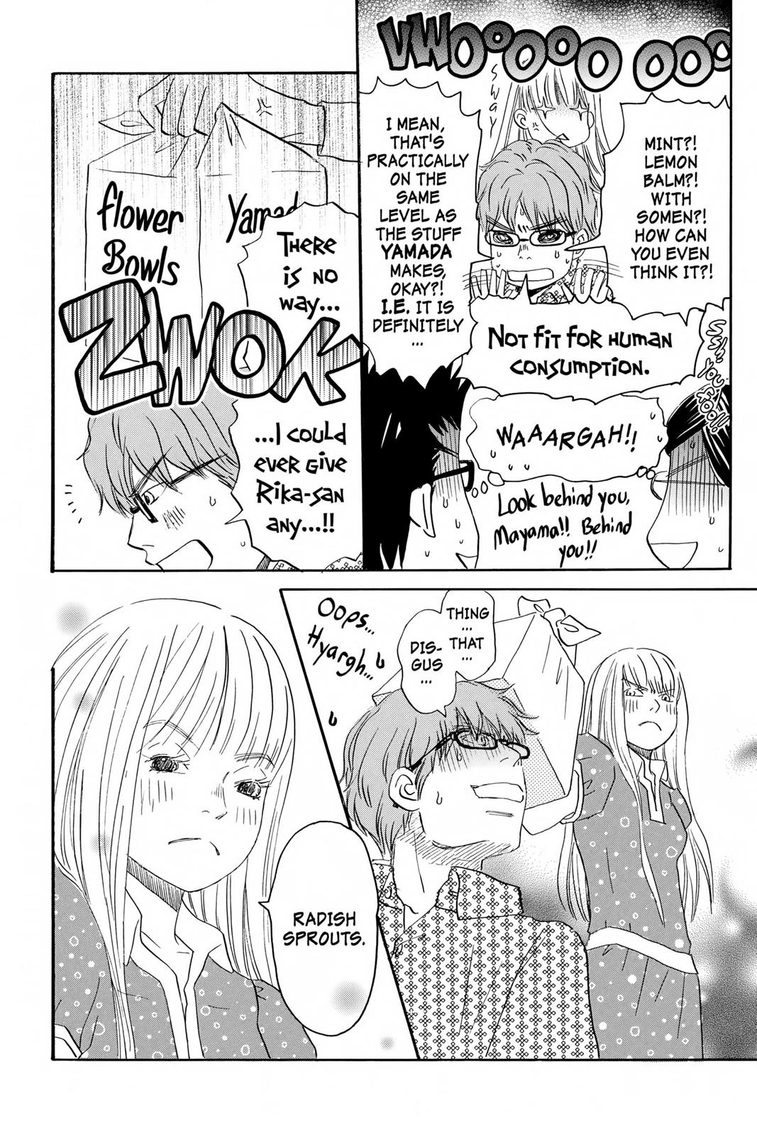 Read Honey and Clover (en) Manga Online