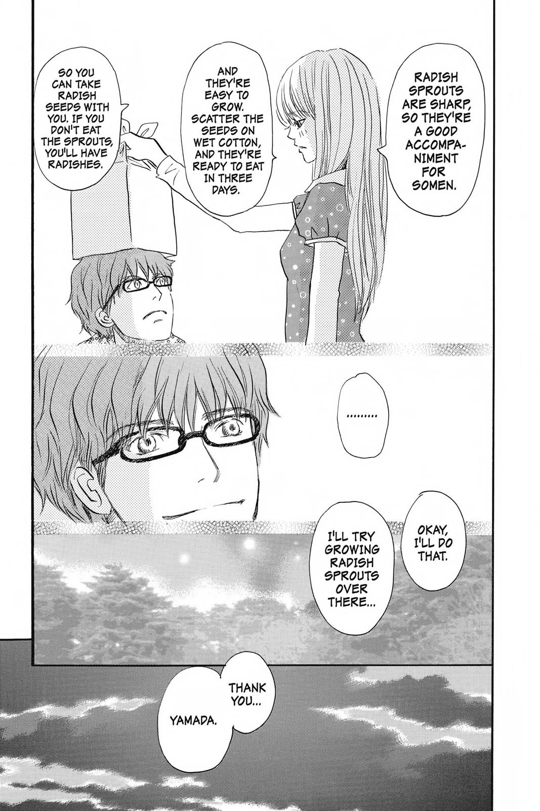 Read Honey and Clover (en) Manga Online