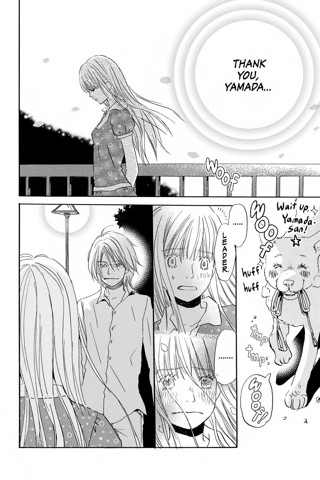 Read Honey and Clover (en) Manga Online