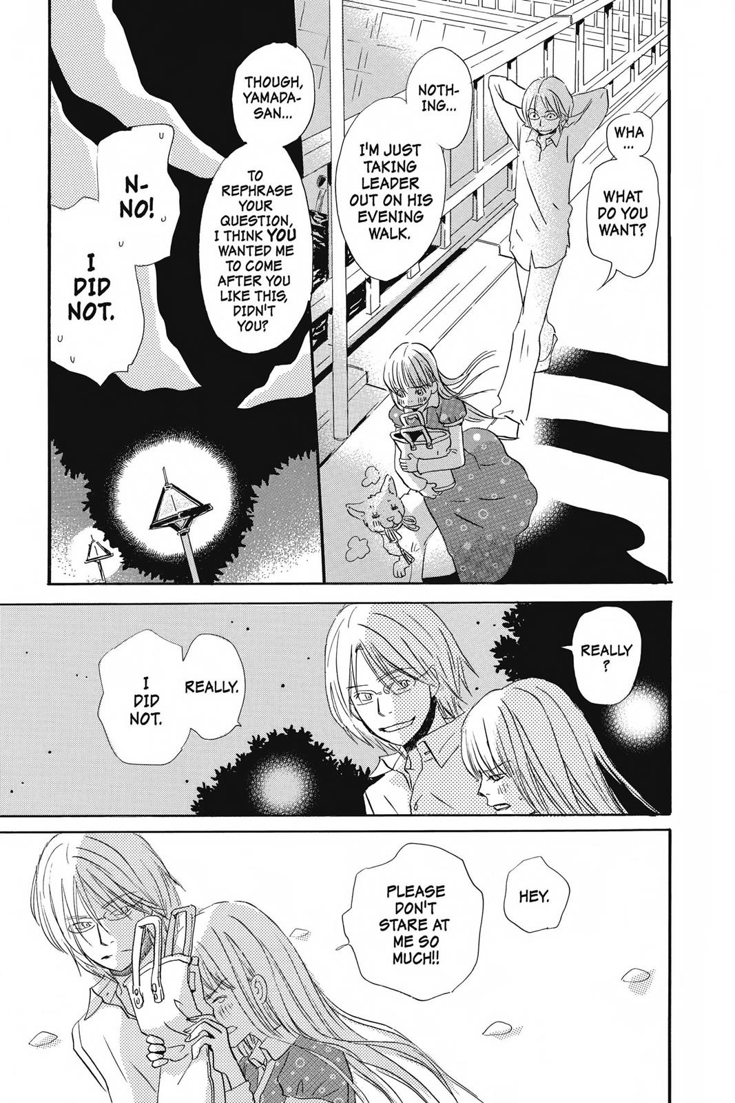 Read Honey and Clover (en) Manga Online