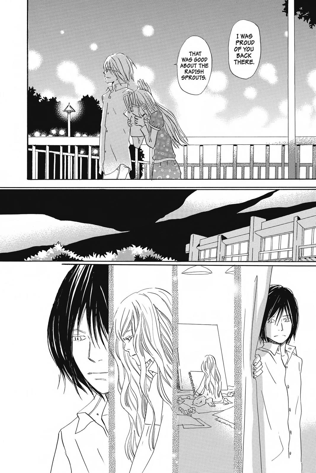 Read Honey and Clover (en) Manga Online