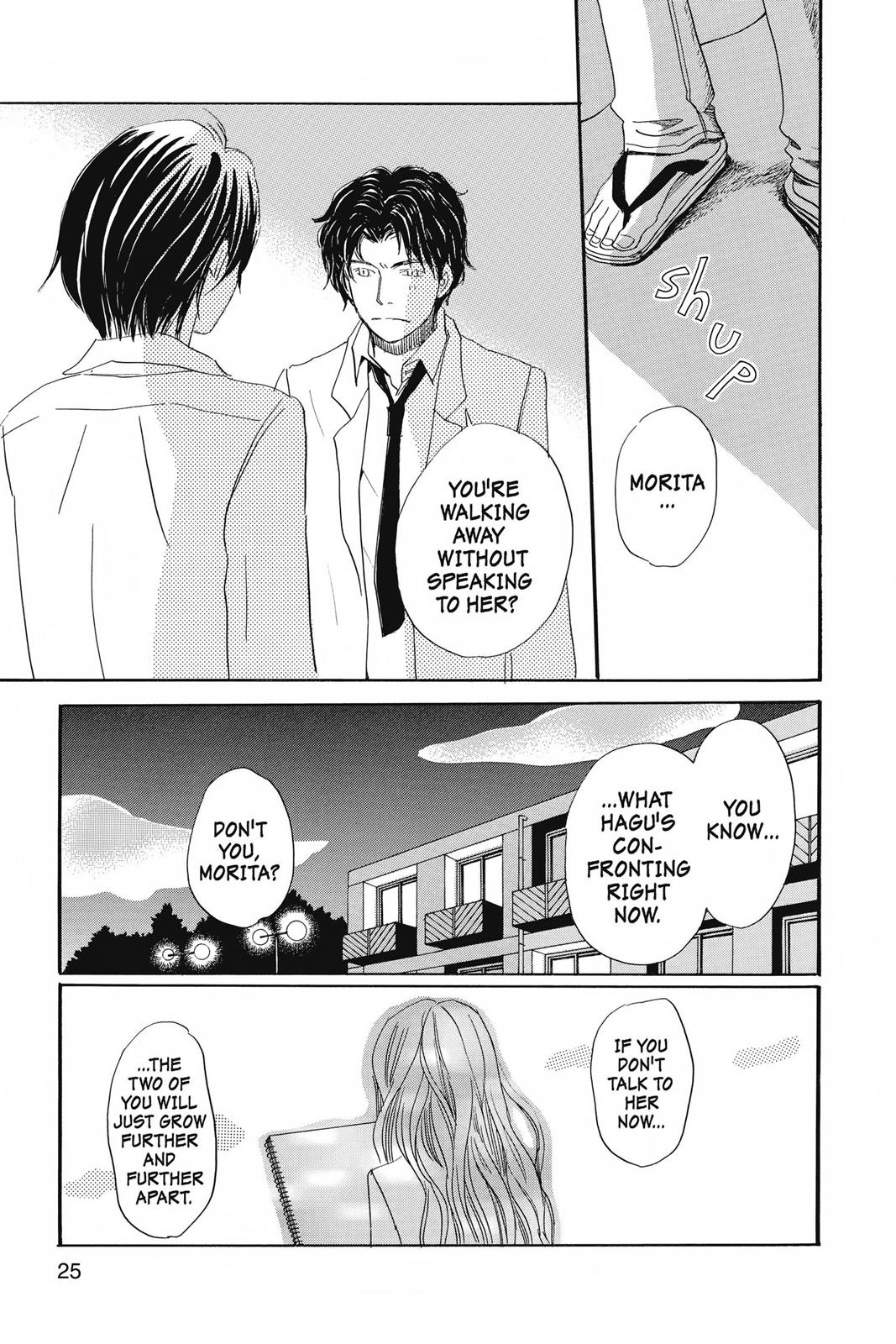 Read Honey and Clover (en) Manga Online