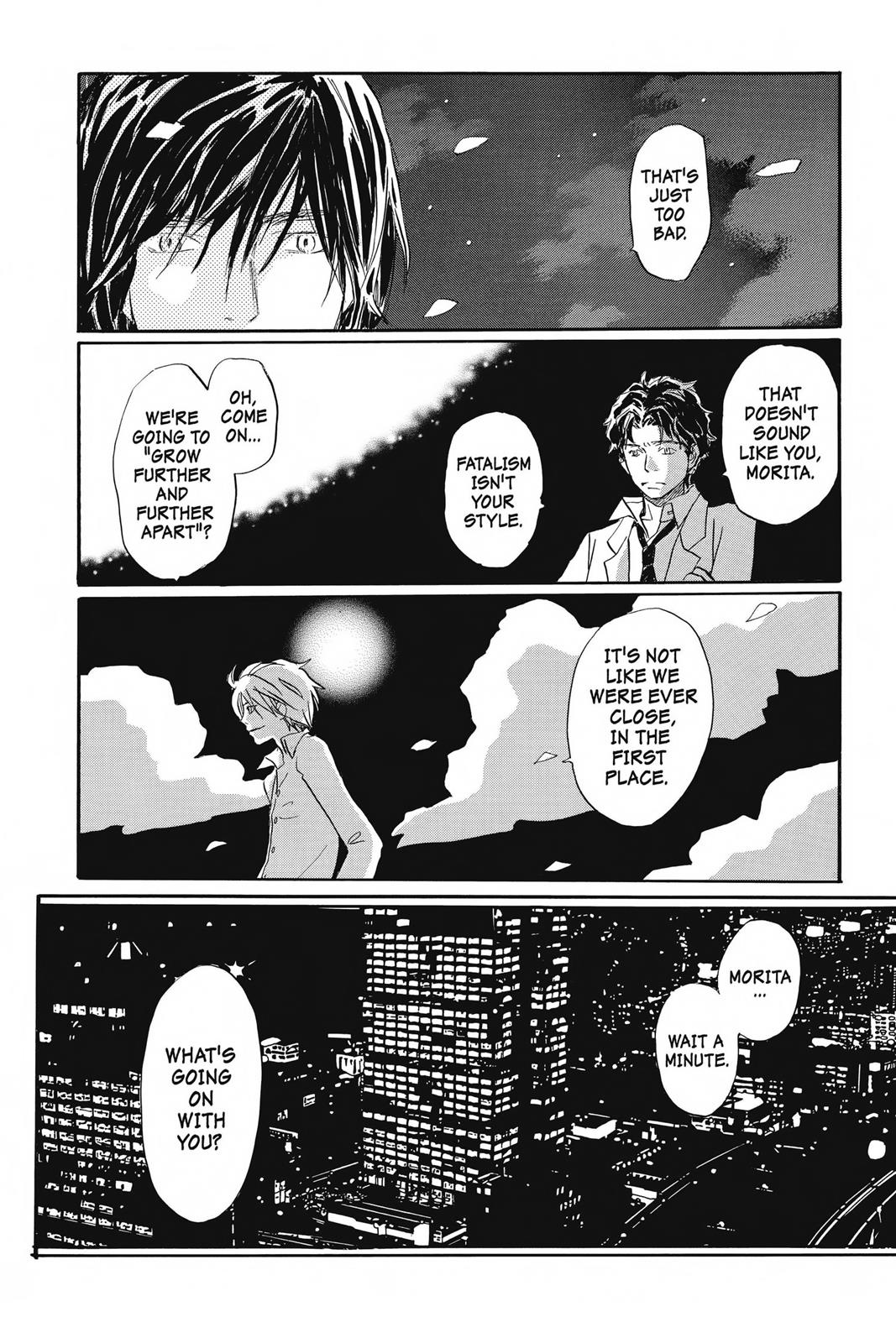 Read Honey and Clover (en) Manga Online