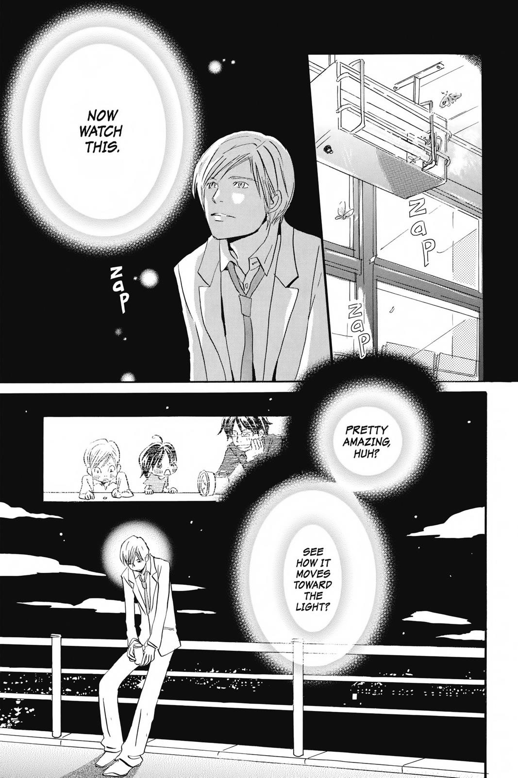 Read Honey and Clover (en) Manga Online