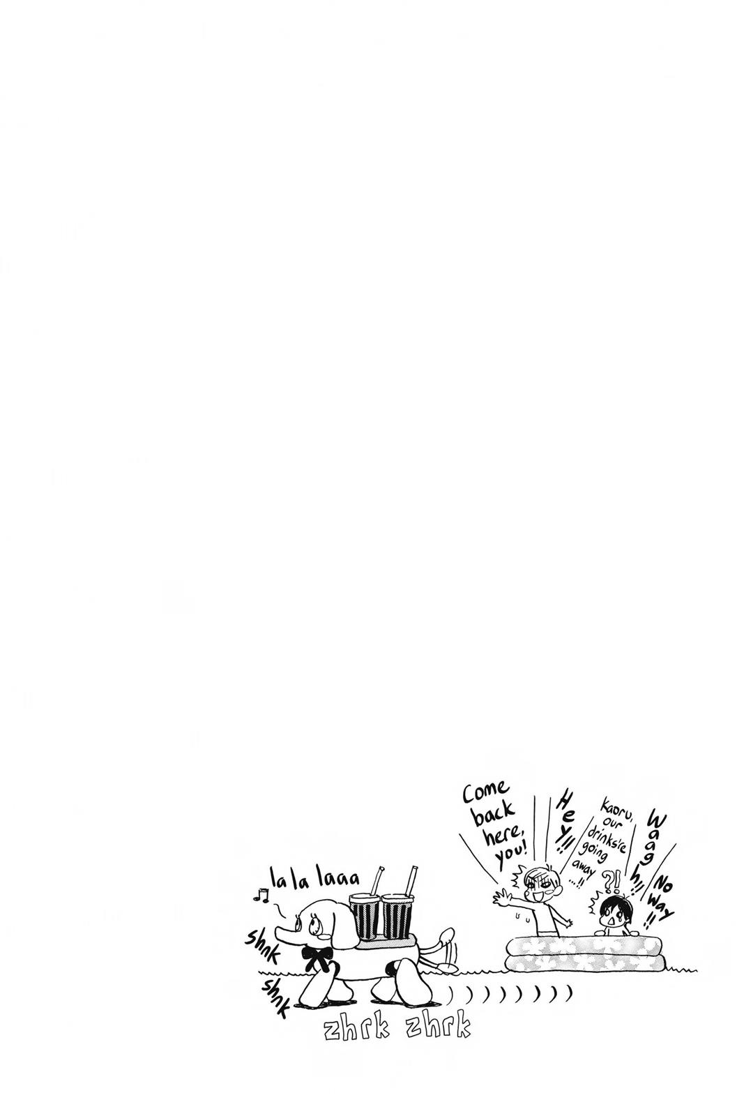 Read Honey and Clover (en) Manga Online