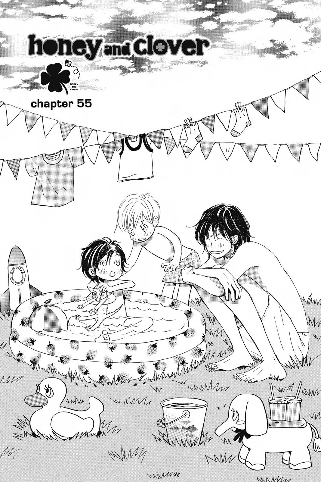 Read Honey and Clover (en) Manga Online