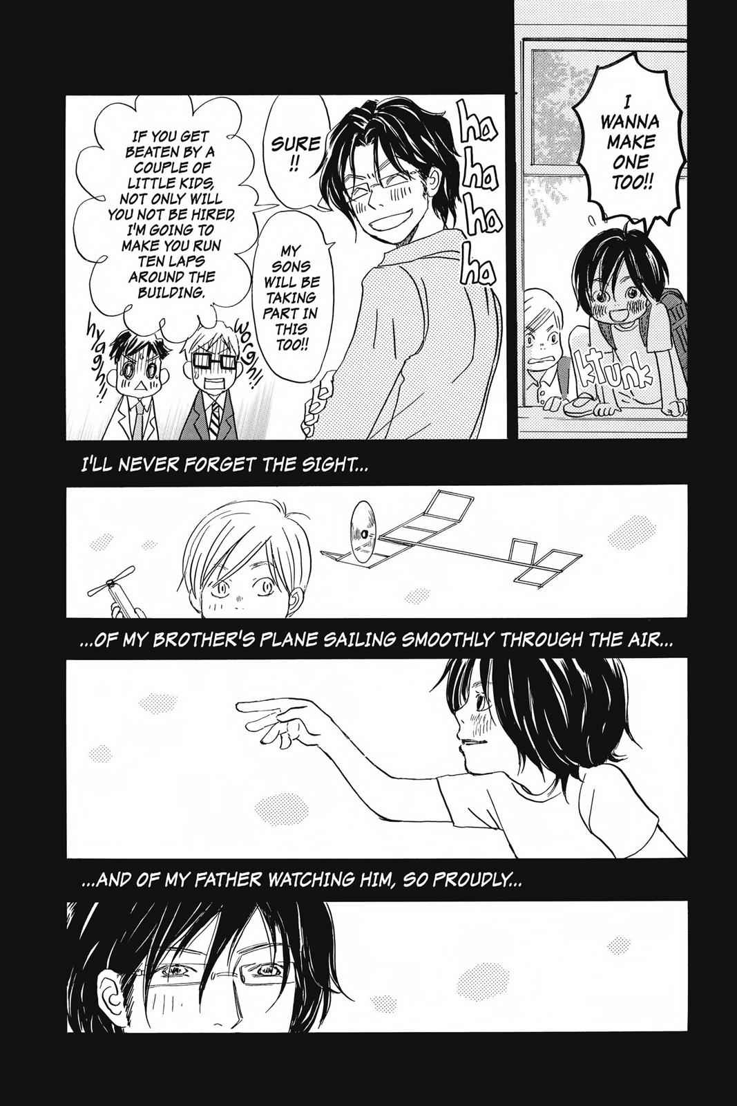 Read Honey and Clover (en) Manga Online