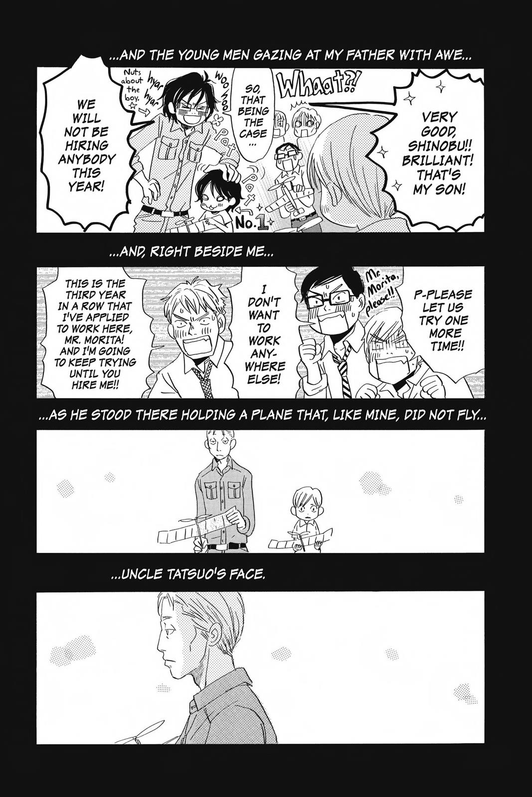 Read Honey and Clover (en) Manga Online