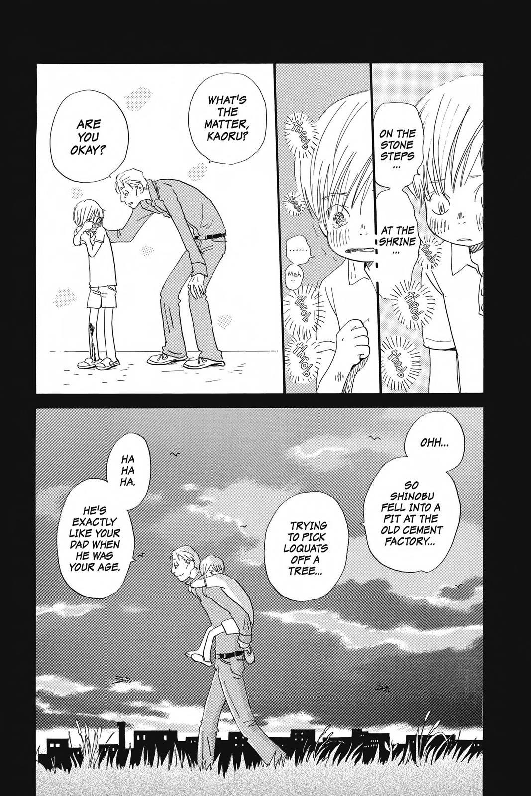 Read Honey and Clover (en) Manga Online