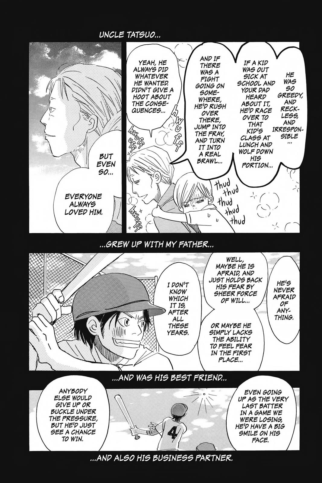 Read Honey and Clover (en) Manga Online