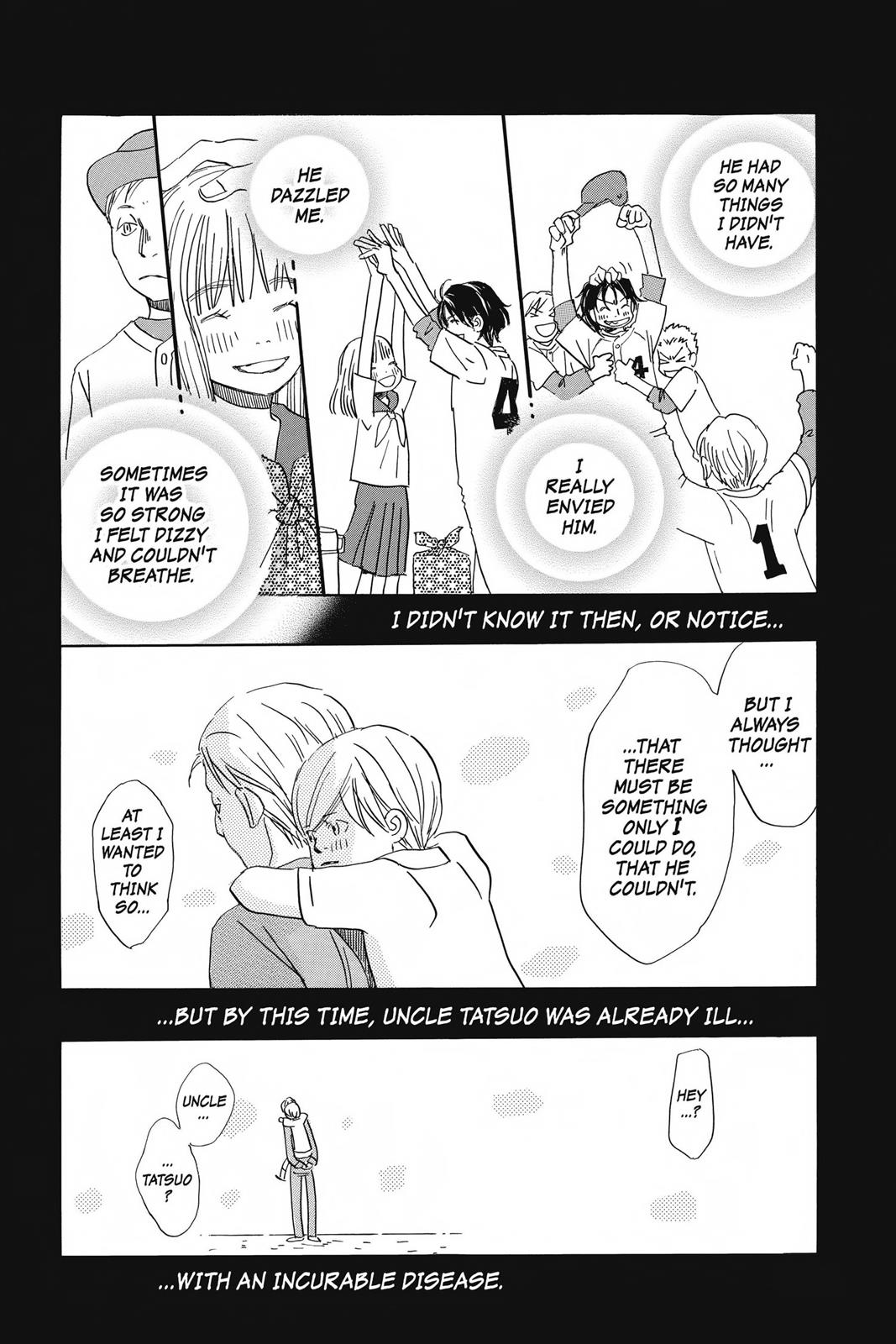 Read Honey and Clover (en) Manga Online