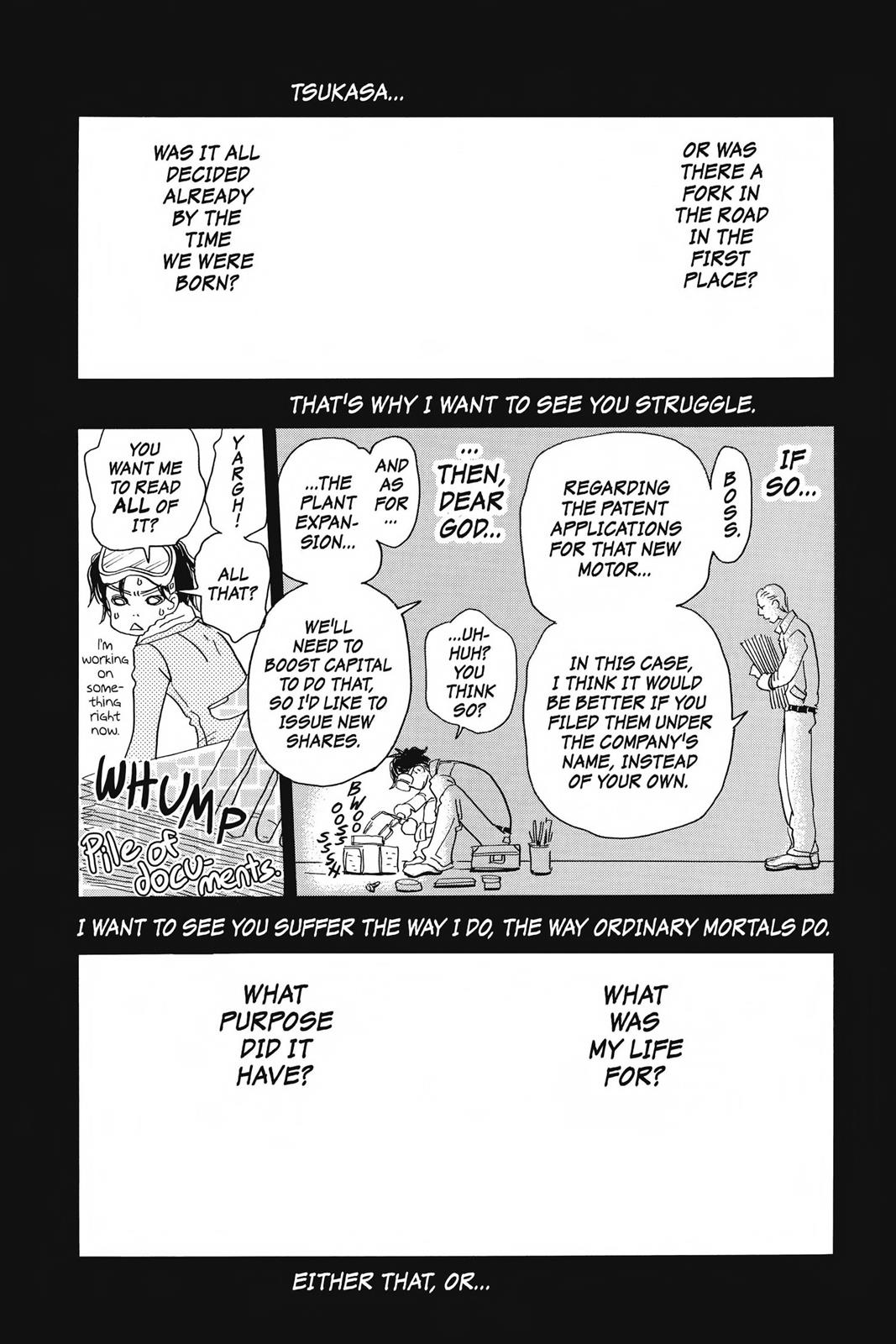 Read Honey and Clover (en) Manga Online