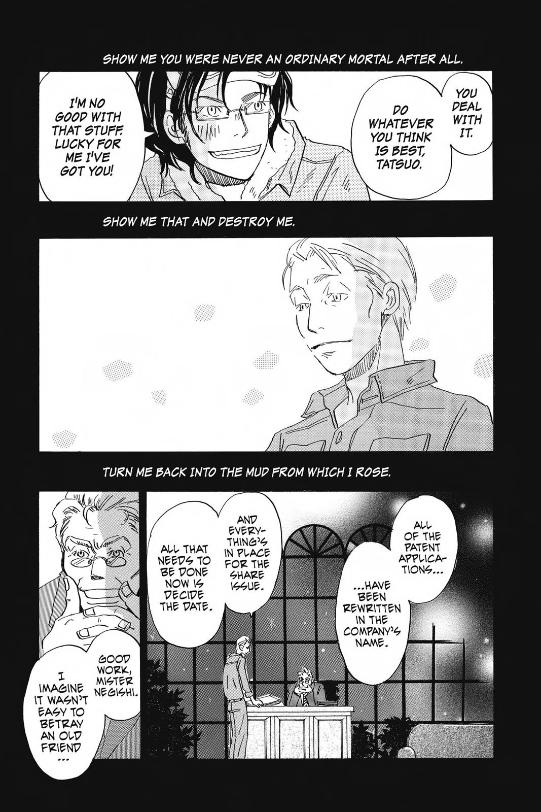 Read Honey and Clover (en) Manga Online