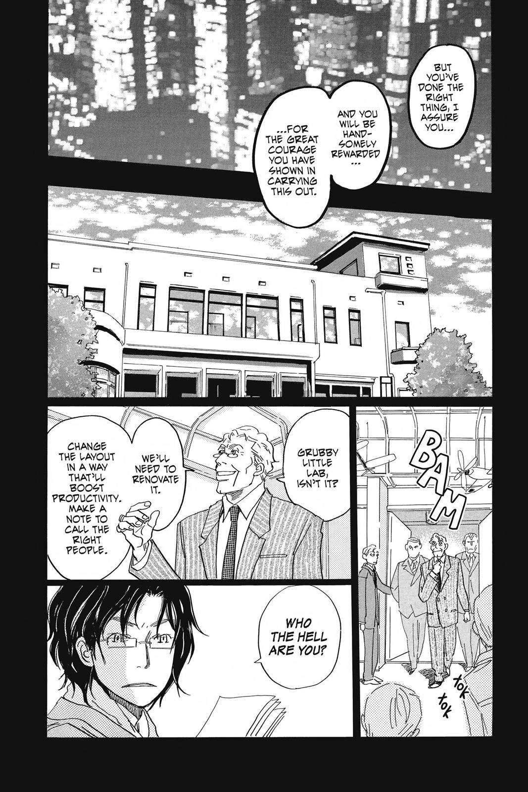 Read Honey and Clover (en) Manga Online