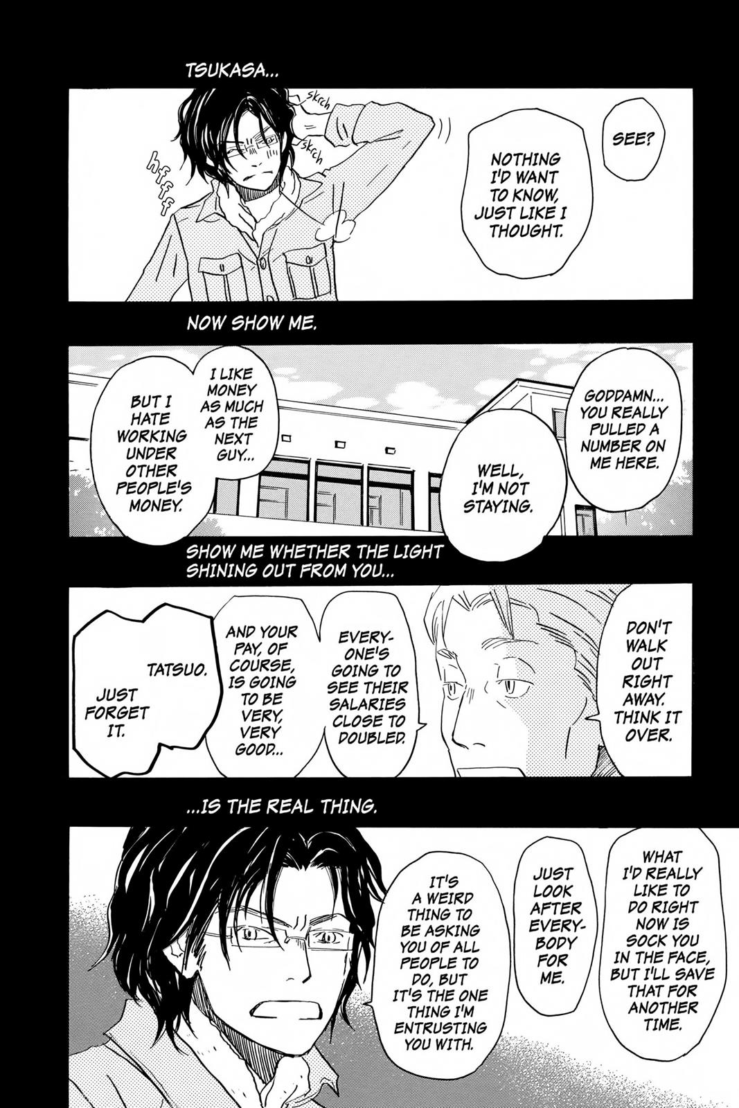 Read Honey and Clover (en) Manga Online