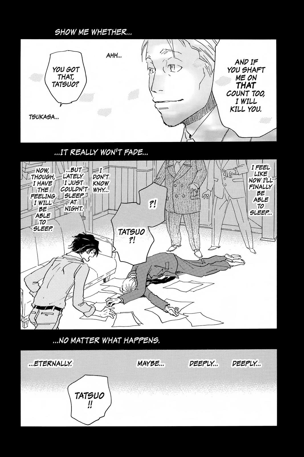 Read Honey and Clover (en) Manga Online