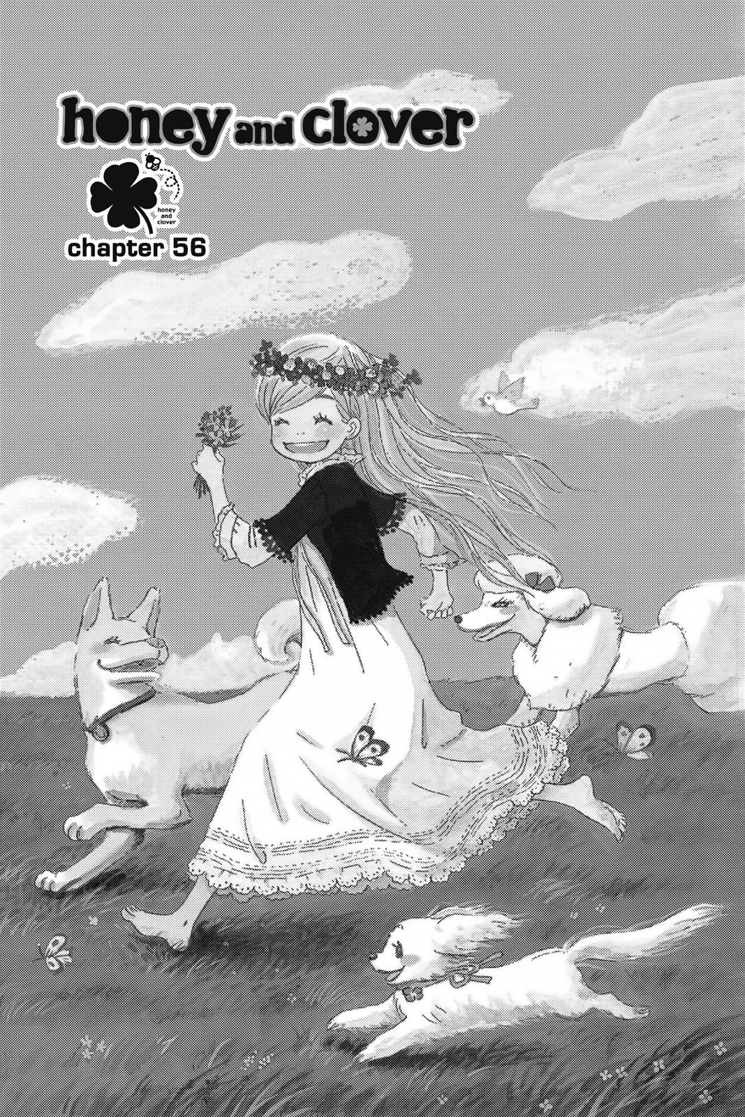 Read Honey and Clover (en) Manga Online