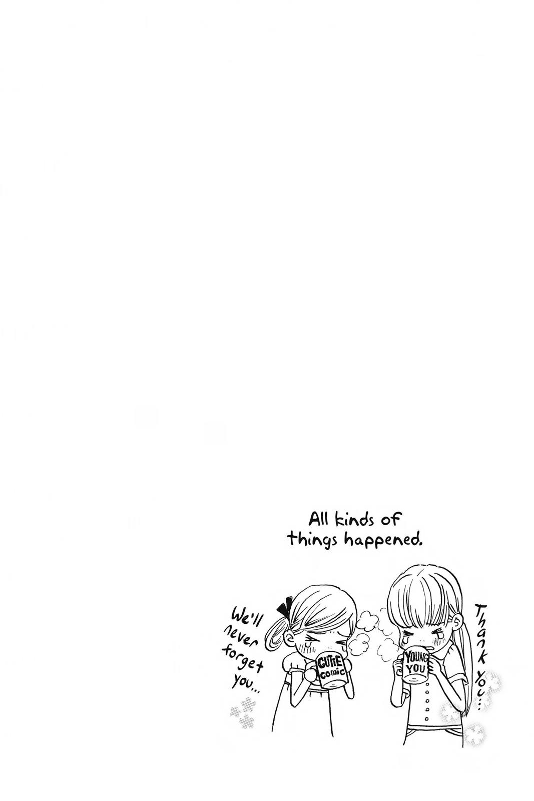 Read Honey and Clover (en) Manga Online