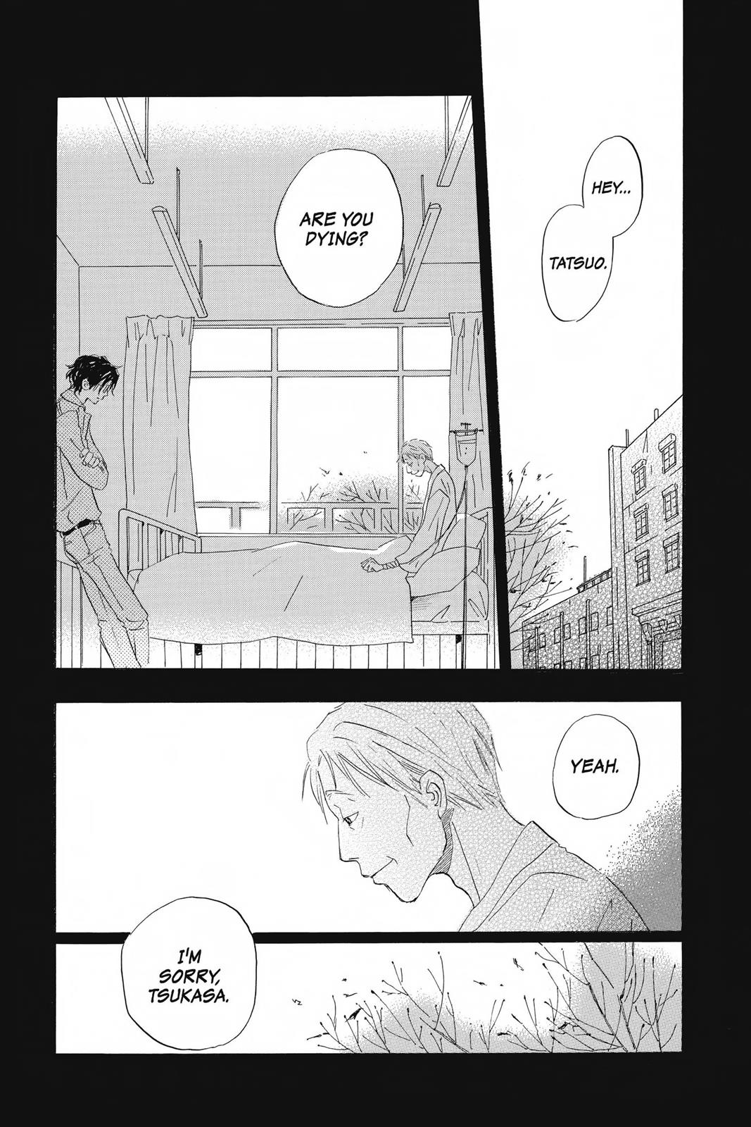 Read Honey and Clover (en) Manga Online