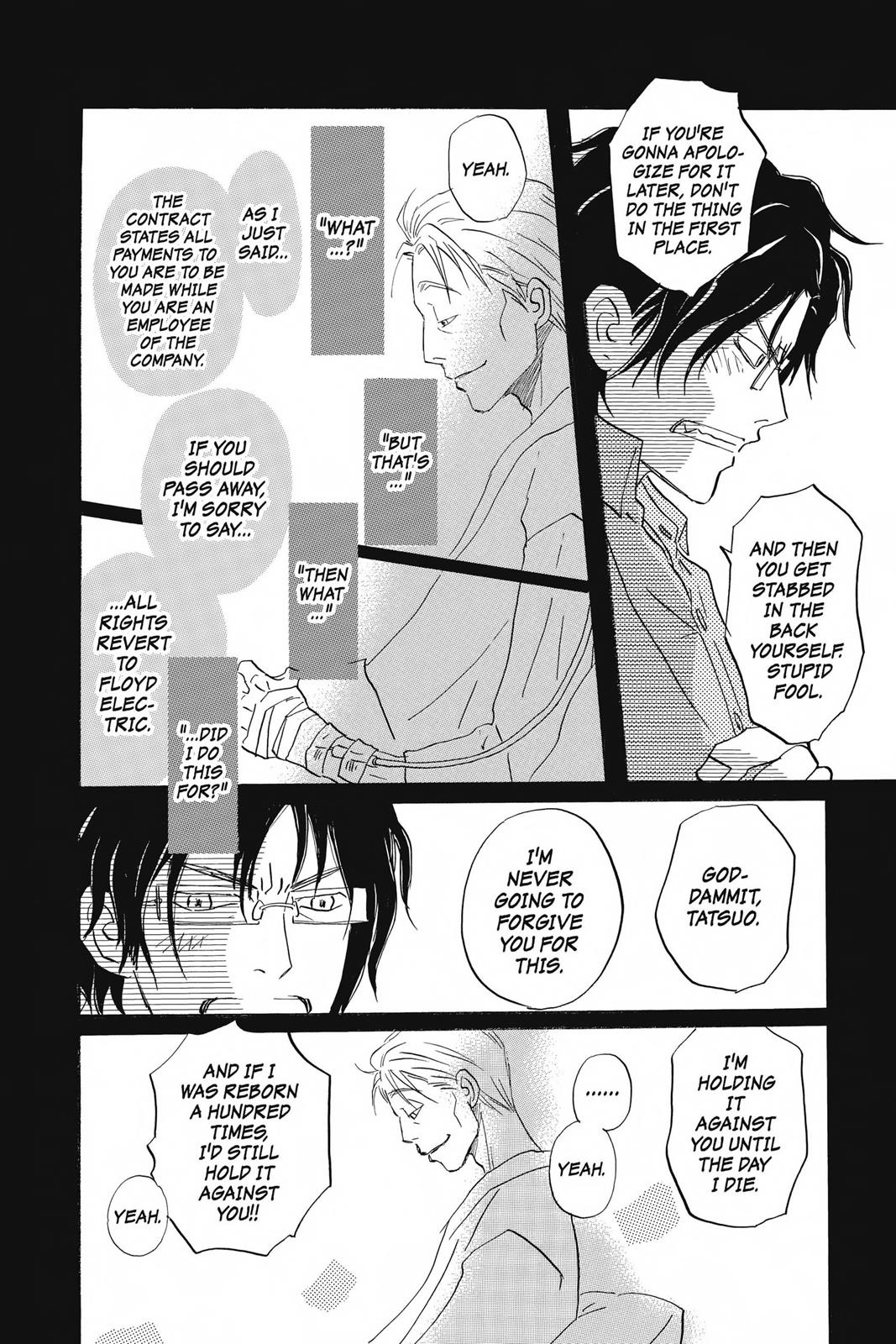 Read Honey and Clover (en) Manga Online