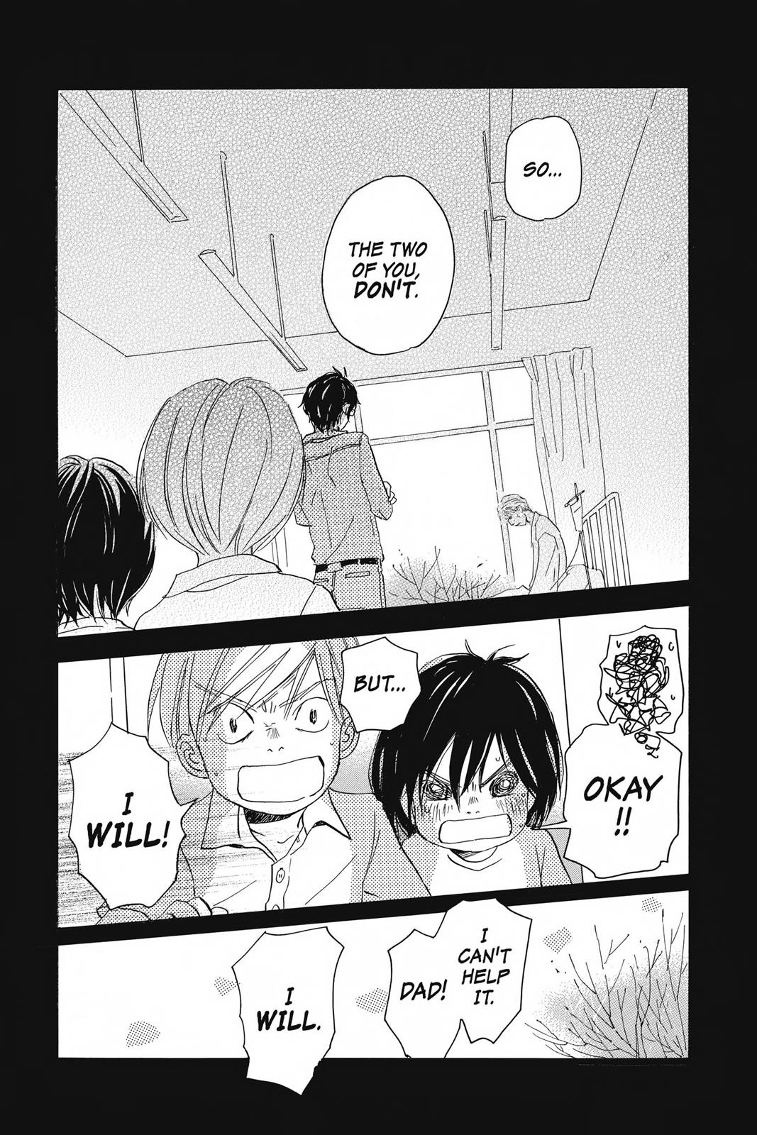 Read Honey and Clover (en) Manga Online