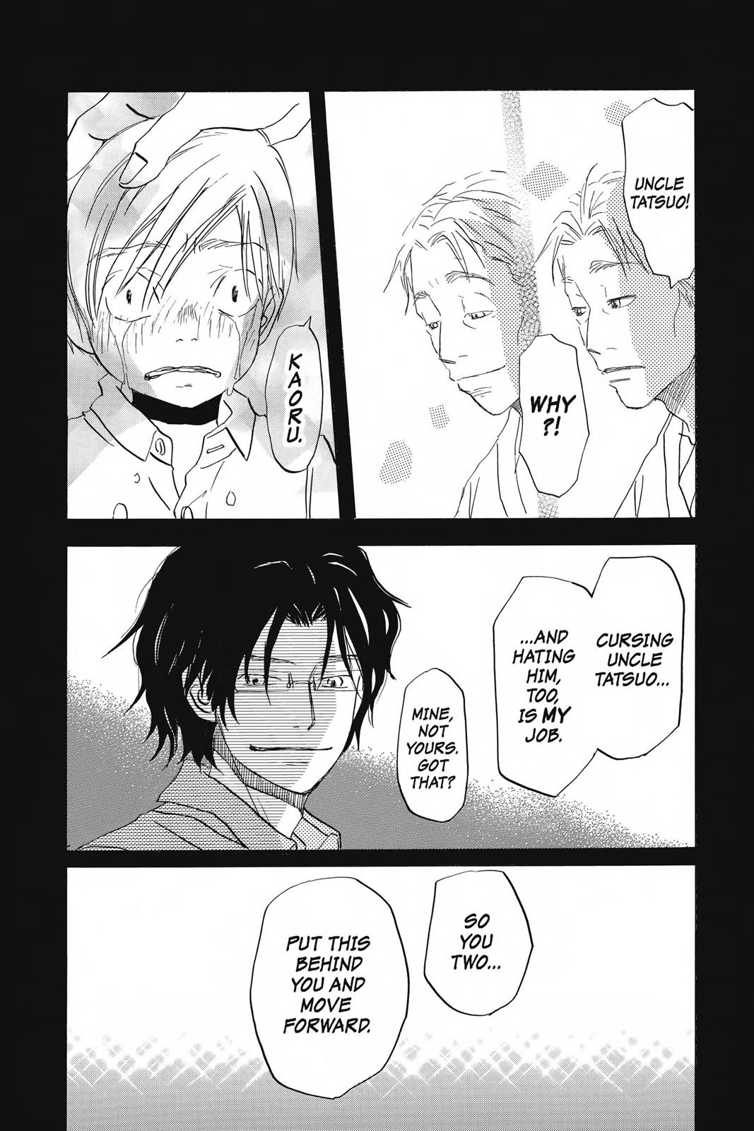 Read Honey and Clover (en) Manga Online