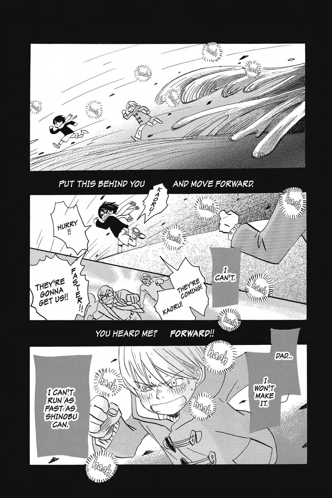 Read Honey and Clover (en) Manga Online