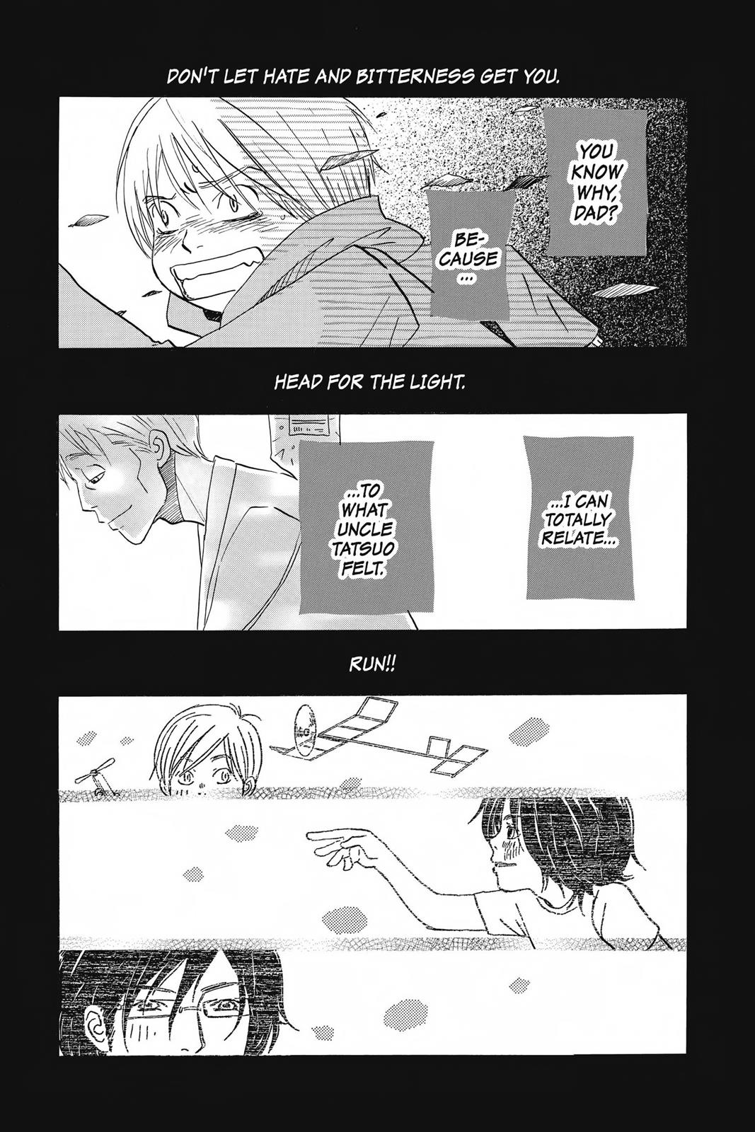 Read Honey and Clover (en) Manga Online