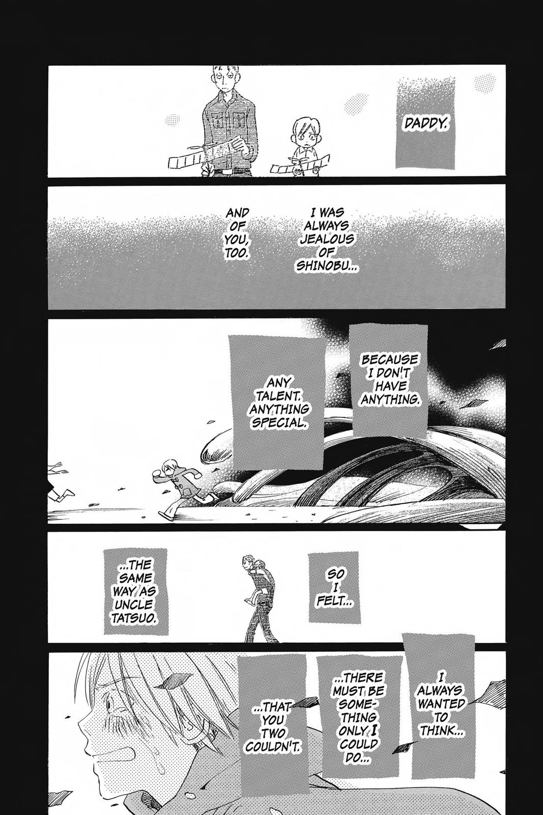 Read Honey and Clover (en) Manga Online