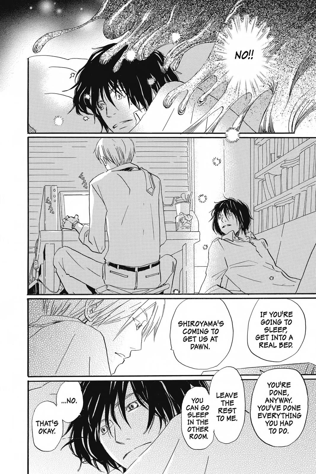 Read Honey and Clover (en) Manga Online