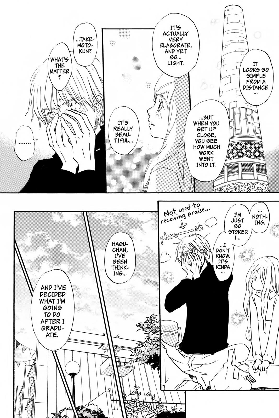 Read Honey and Clover (en) Manga Online