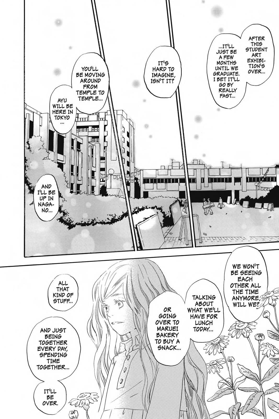 Read Honey and Clover (en) Manga Online