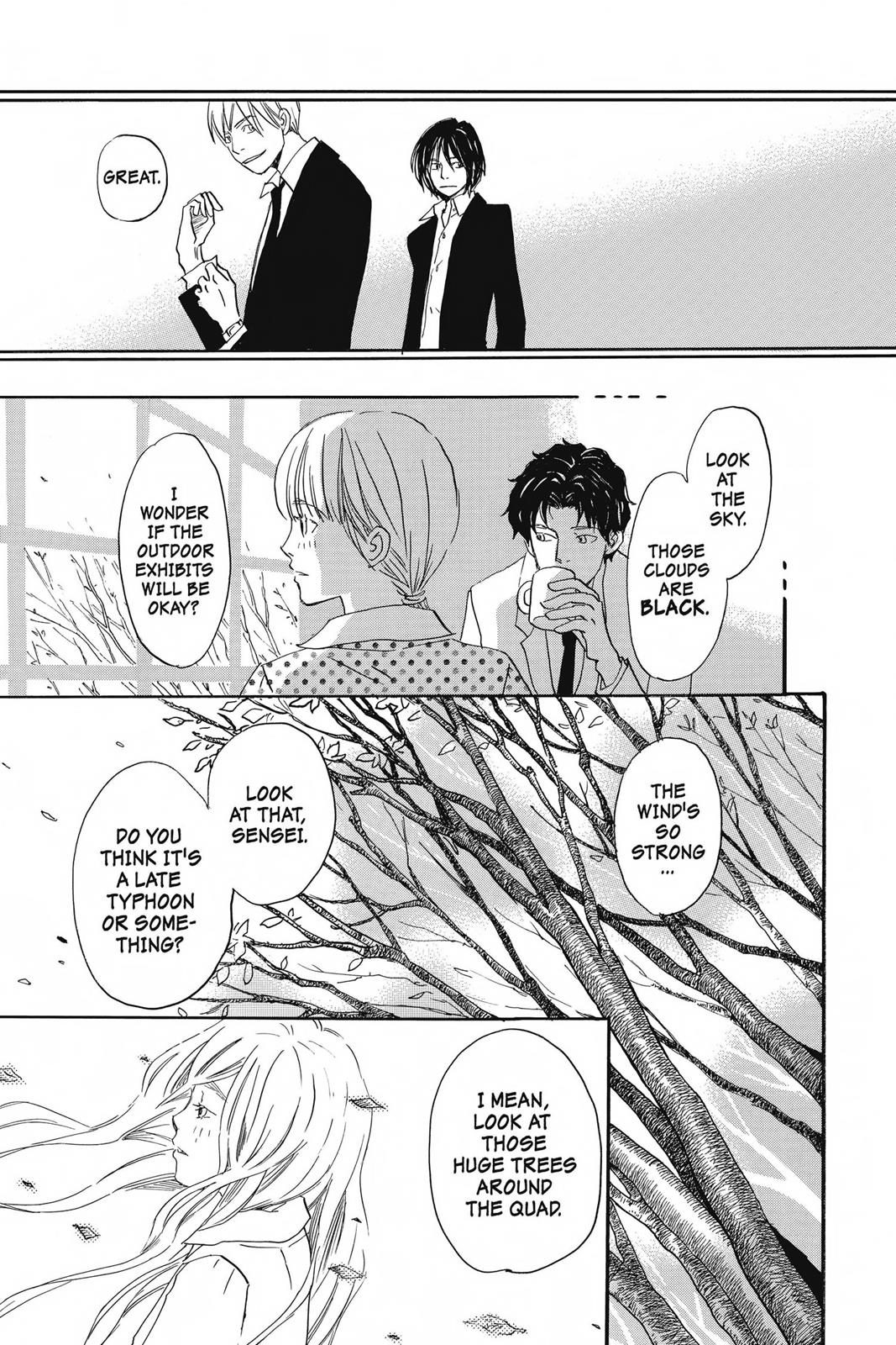 Read Honey and Clover (en) Manga Online