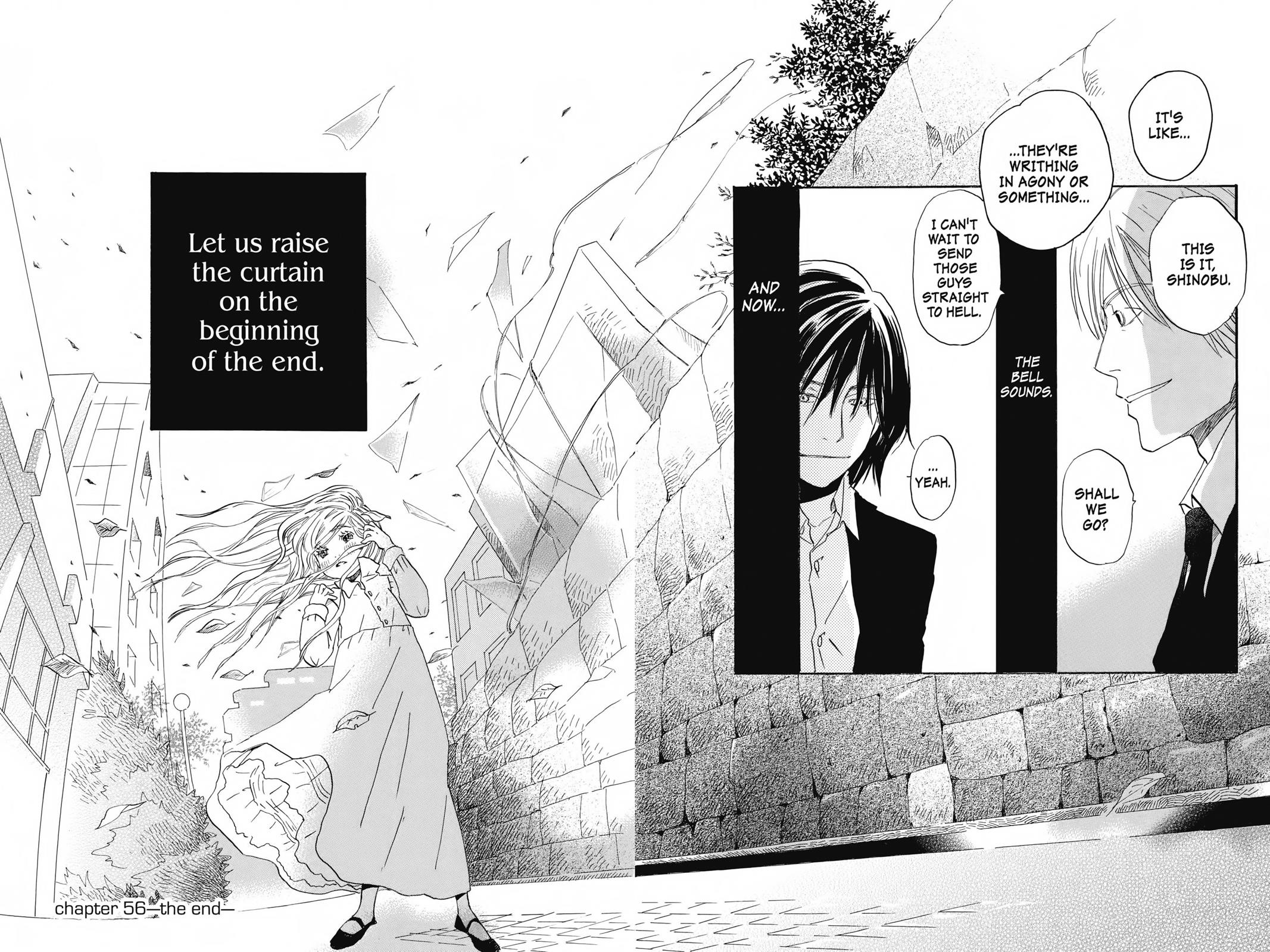 Read Honey and Clover (en) Manga Online