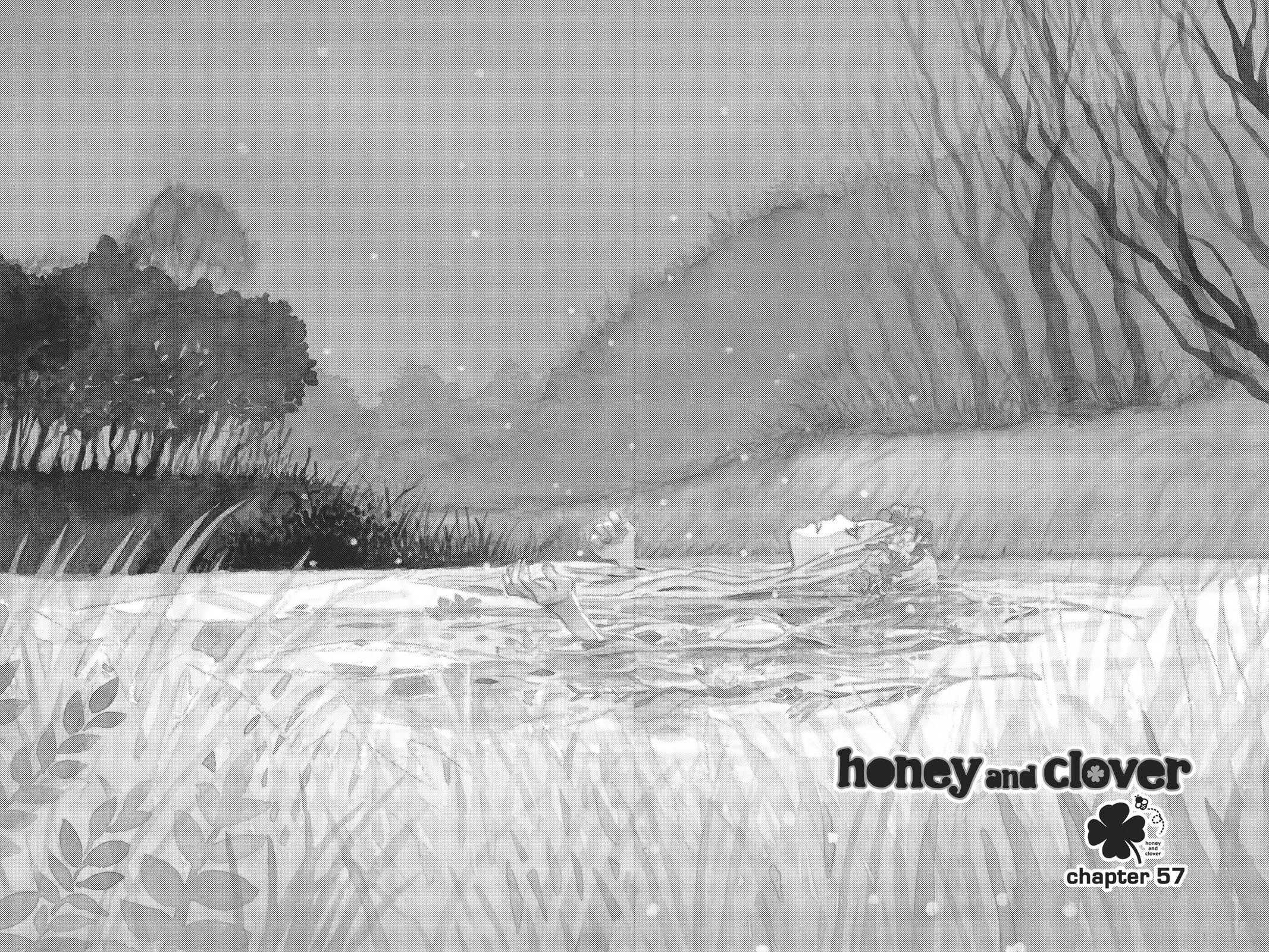 Read Honey and Clover (en) Manga Online