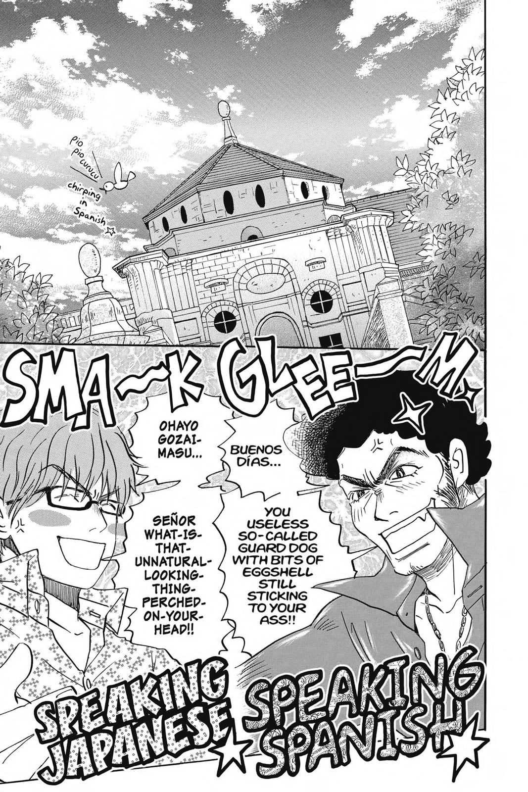 Read Honey and Clover (en) Manga Online