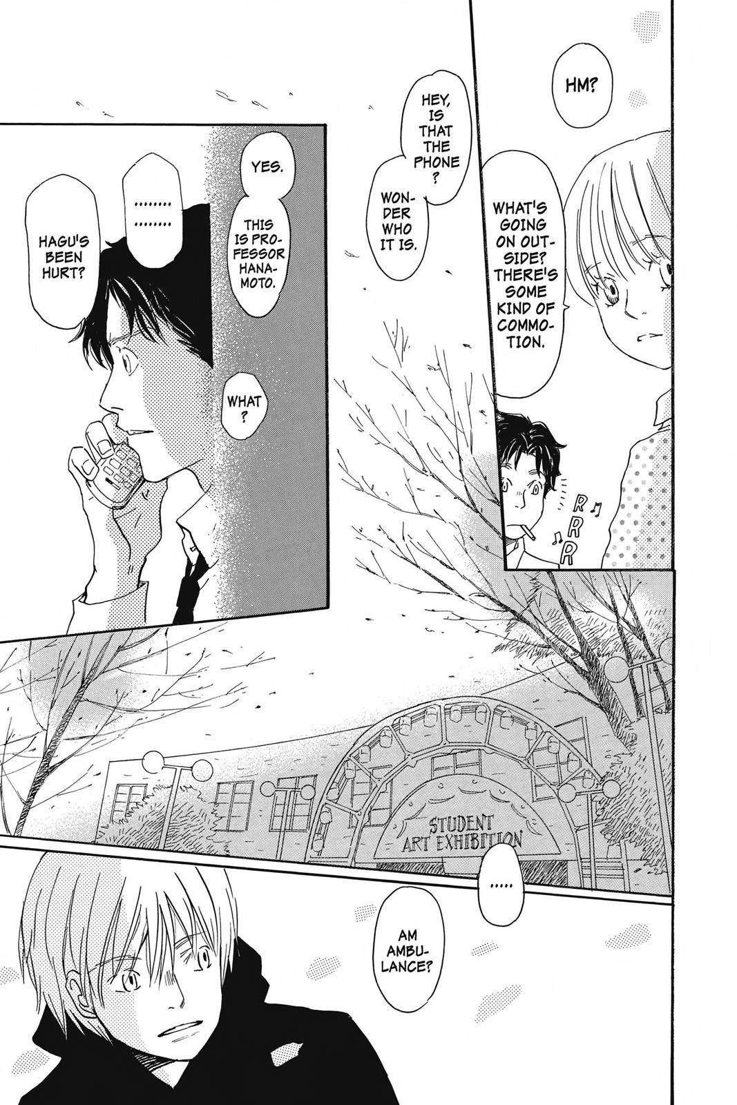 Read Honey and Clover (en) Manga Online