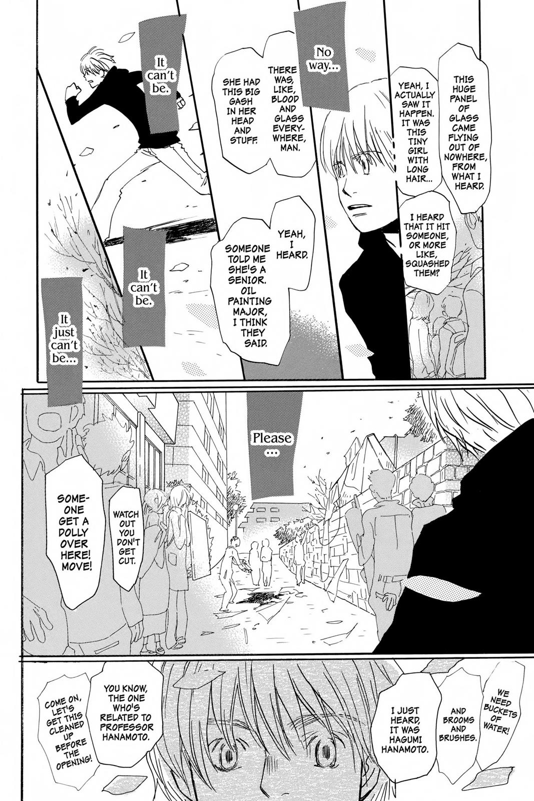 Read Honey and Clover (en) Manga Online