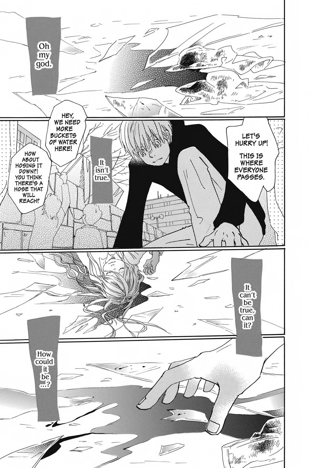 Read Honey and Clover (en) Manga Online