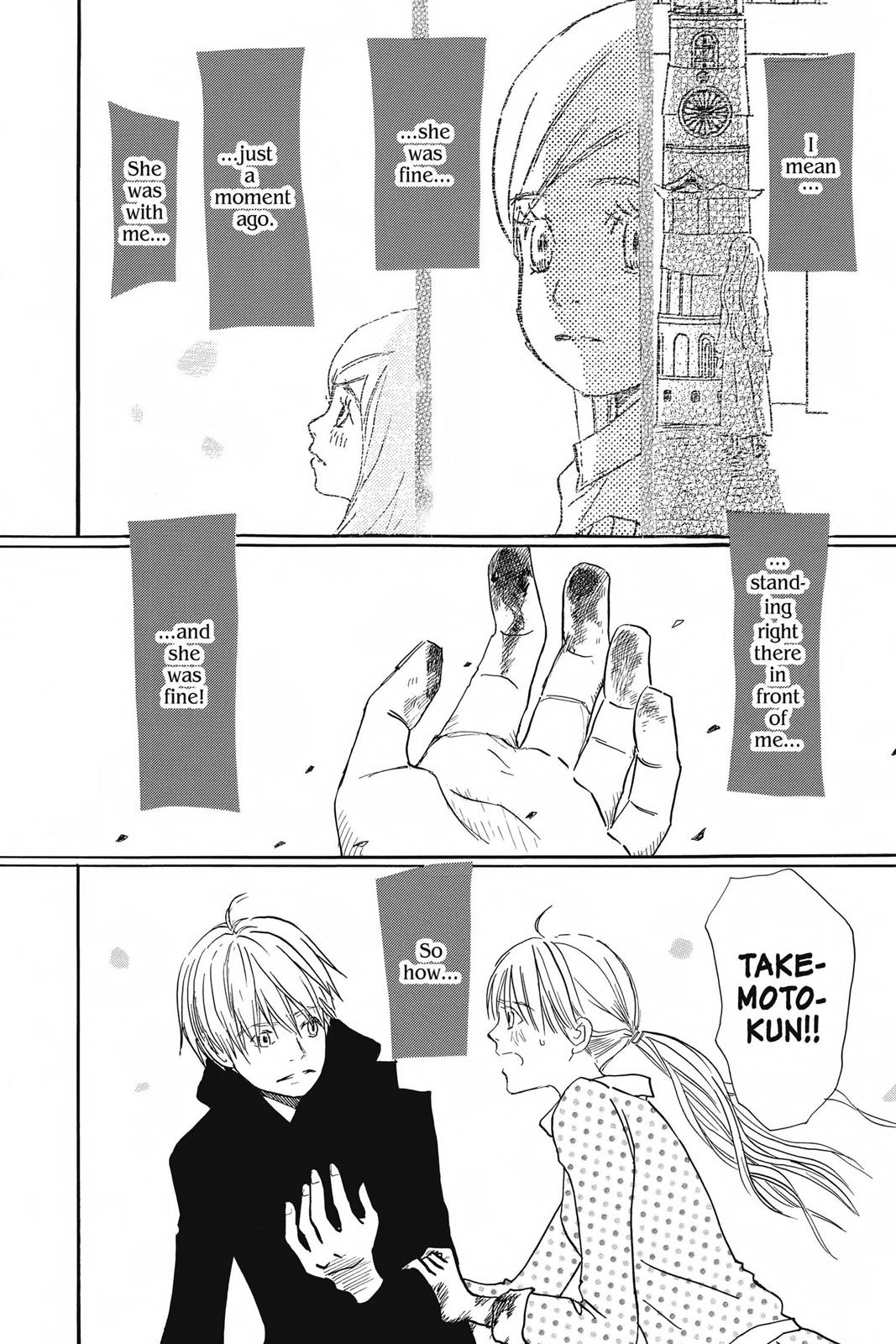 Read Honey and Clover (en) Manga Online