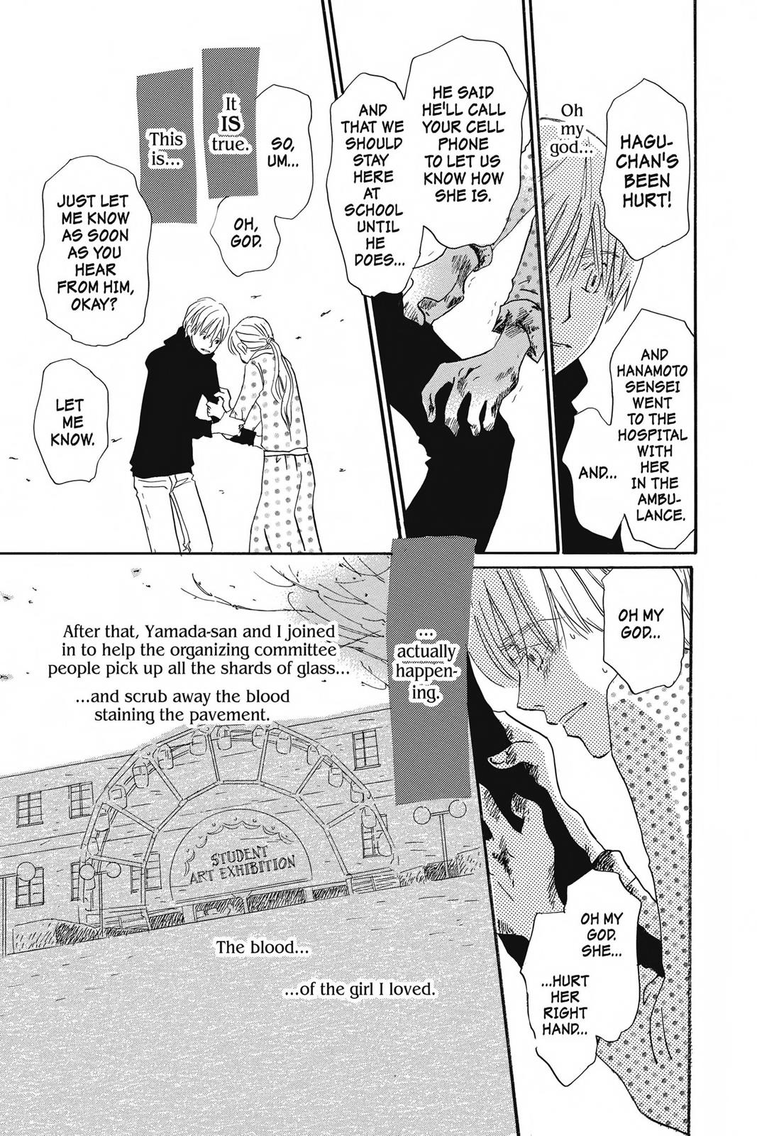 Read Honey and Clover (en) Manga Online