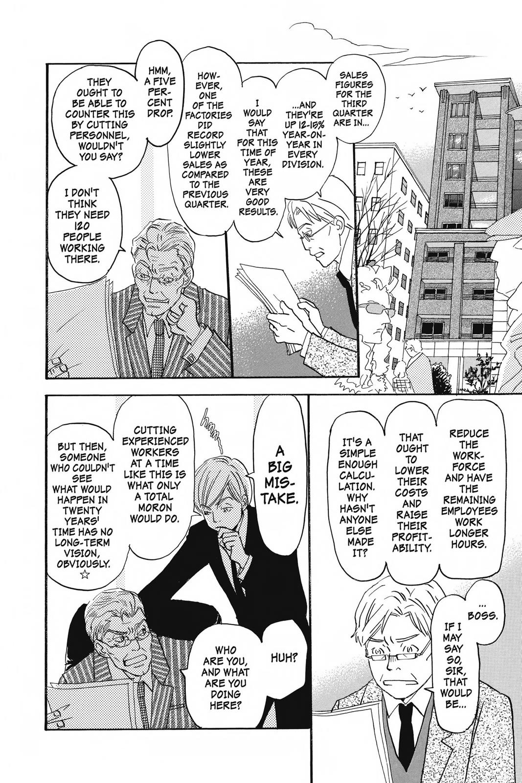 Read Honey and Clover (en) Manga Online